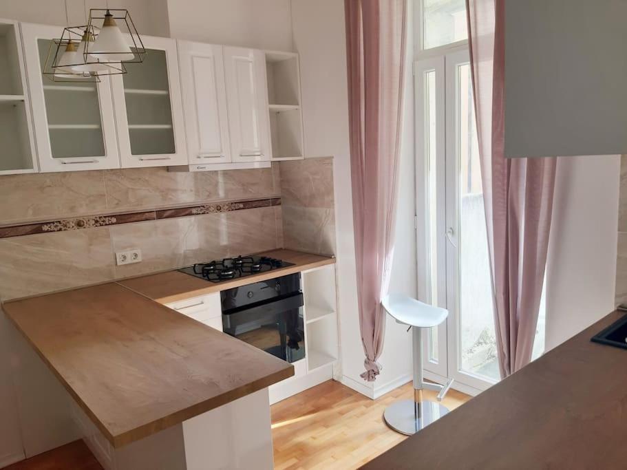 Apartment Nora Záhřeb Exteriér fotografie